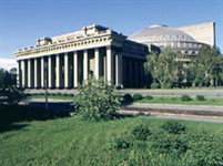 Новосибирск (театр оперы и балета)