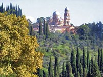 Новый Афон (монастырь)