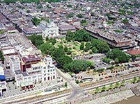 Новый Орлеан (площадь Джексона)