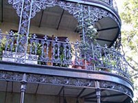 Новый Орлеан (французский домик)