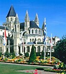 Нормандия (аббатство Омм)