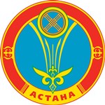 Нур-Султан (герб)
