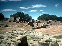 Нью-Мексико («Руины ацтеков»)