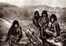 Огнеземельцы (Аргентина)