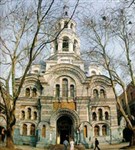 Одесса (Свято-Ильинская церковь)