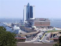 Одесса (морвокзал)