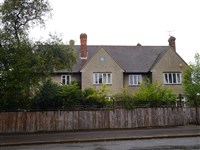 Оксфорд. Дом Толкина