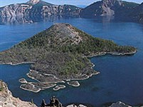 Орегон (озеро Крейтер)