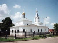 Оренбург (Покровская церковь)