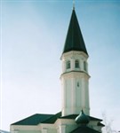 Оренбург (мечеть «Хусаиния»)