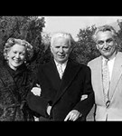 Орлова Любовь (с Г. Александровым и Ч. Чаплином)