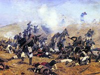 Осада Плевны (бой за Никополь)