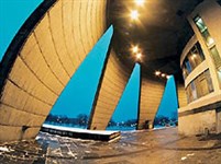 Останкинская башня (основание)