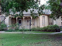 Остин (дом-музей О. Генри)
