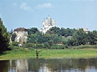 Острог (замок и собор)