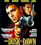 От заката до рассвета (постер)