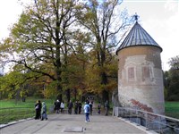 Павловск (Пиль-башня)