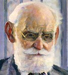 Павлов Иван Петрович (портрет работы М.В. Нестерова, 1930 год)