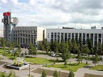 Павлодар (акимат и телеграф)