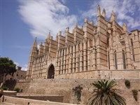 Пальма-де-Мальорка (кафедральный собор)