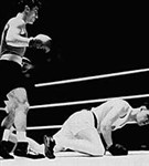 Папп Ласло (на ринге)