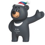 Паралимпийские игры в Пхёнчхане-2018 (Талисман)