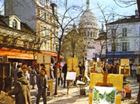 Париж (Монмартр)