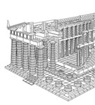 Парфенон (интерактив)