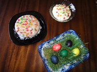 Пасхальные символы