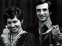 Пахомова Людмила Алексеевна (с А. Горшковым)