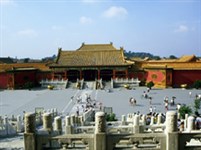 Пекин (Запретный город)
