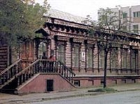 Пенза (музей театра)