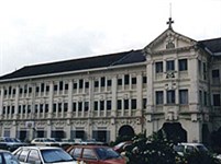 Перак. Тайпинг (школа Св. Георгия)