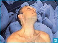 Перекатывание головы