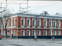 Пермь (здание бывшей гимназии)