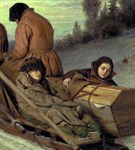 Перов Василий Григорьевич (Проводы покойника)