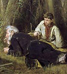 Перов Василий Григорьевич (Птицелов)