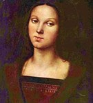 Перуджино Пьетро (Мария Магдалина)