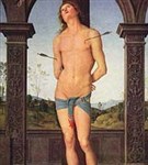 Перуджино Пьетро (Святой Себастьян)