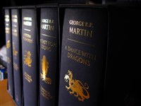 Песнь льда и пламени (Джордж Мартин)