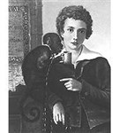 Петипа Мариус Иванович (портрет Годешарта)