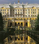 Петродворец (центральная часть)