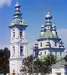 Петрозаводск (Воскресенский собор)