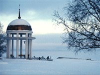 Петрозаводск (беседка)