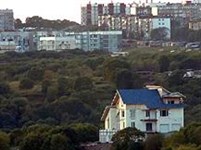 Петропавловск-Камчатский (вид города)