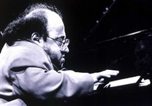 Петруччиани Мишель (за роялем)