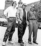 Пинк Флойд (в Москве)