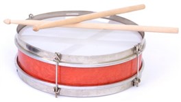 Пионерский барабан