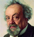 Писемский Алексей Феофилактович (портрет работы И.Е. Репина)