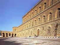 Питти (Амманати. Палаццо Питти)